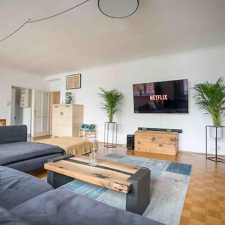 Cozy And Stylish Apartment Near Schoenbrunn Castle Wien Eksteriør bilde
