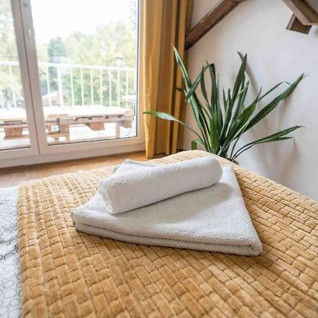 Cozy And Stylish Apartment Near Schoenbrunn Castle Wien Eksteriør bilde