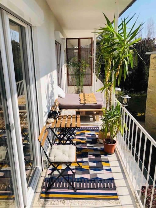 Cozy And Stylish Apartment Near Schoenbrunn Castle Wien Eksteriør bilde