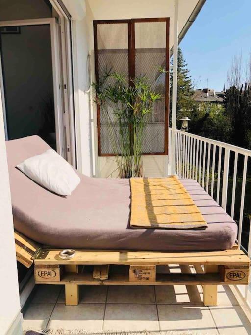 Cozy And Stylish Apartment Near Schoenbrunn Castle Wien Eksteriør bilde