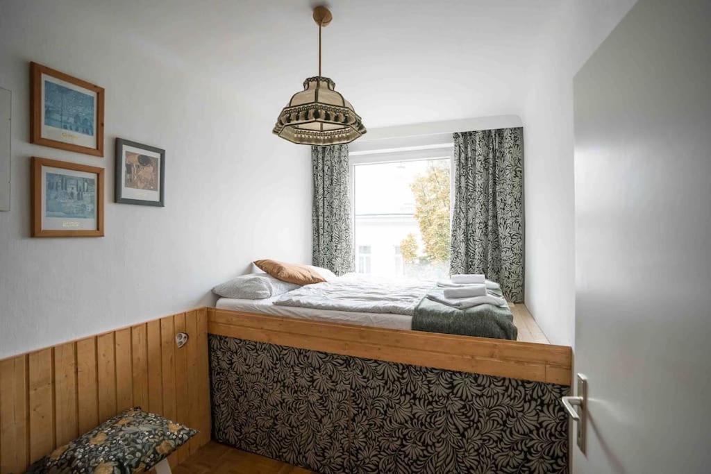 Cozy And Stylish Apartment Near Schoenbrunn Castle Wien Eksteriør bilde
