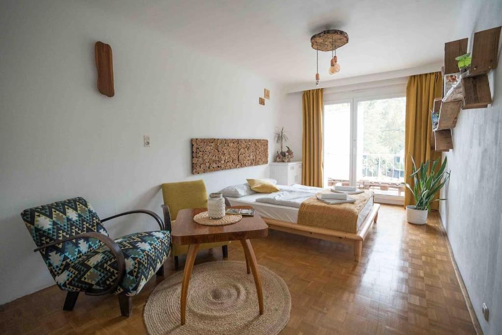 Cozy And Stylish Apartment Near Schoenbrunn Castle Wien Eksteriør bilde