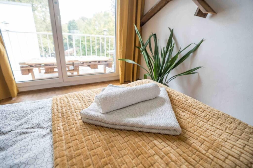 Cozy And Stylish Apartment Near Schoenbrunn Castle Wien Eksteriør bilde