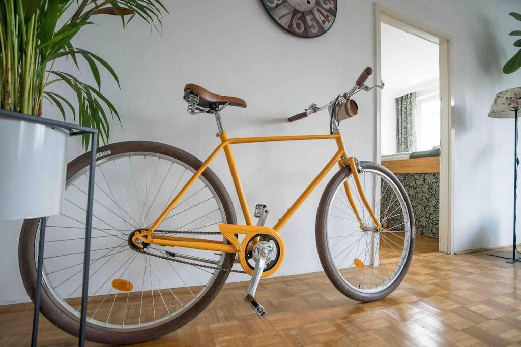 Cozy And Stylish Apartment Near Schoenbrunn Castle Wien Eksteriør bilde