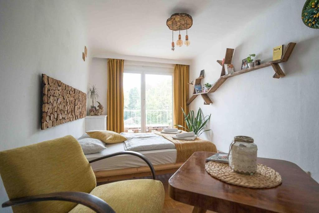 Cozy And Stylish Apartment Near Schoenbrunn Castle Wien Eksteriør bilde