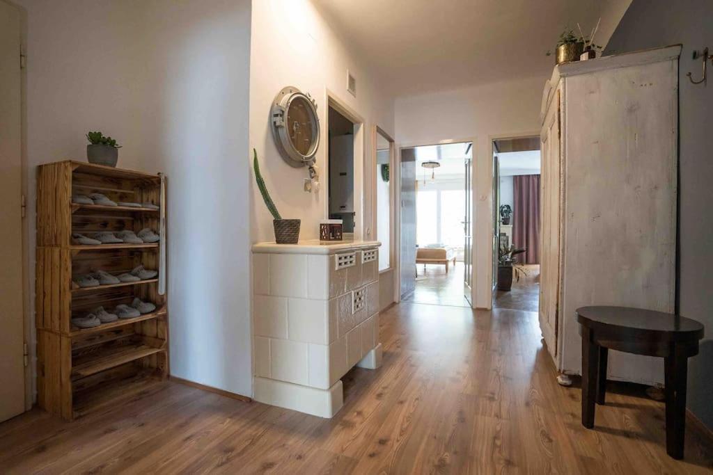 Cozy And Stylish Apartment Near Schoenbrunn Castle Wien Eksteriør bilde